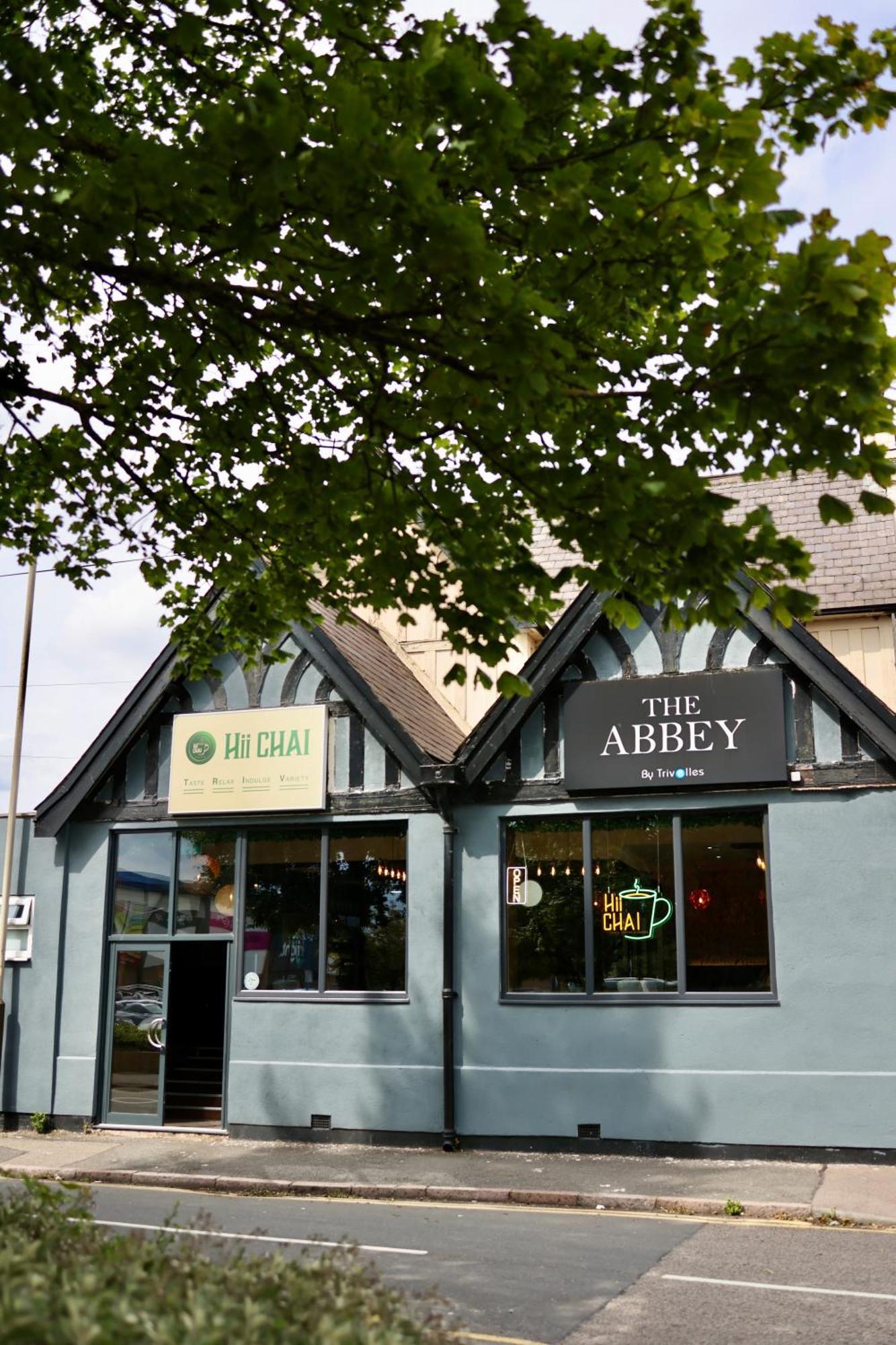 Abbey Hotel Leicester Dış mekan fotoğraf