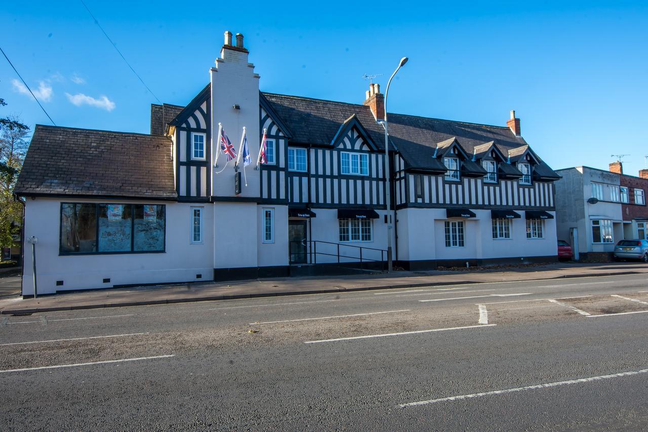 Abbey Hotel Leicester Dış mekan fotoğraf